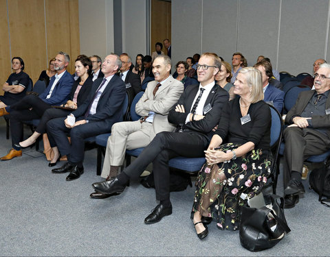 Kick-off UGent-VUB alumni chapter in Kaapstad (Zuid-Afrika)